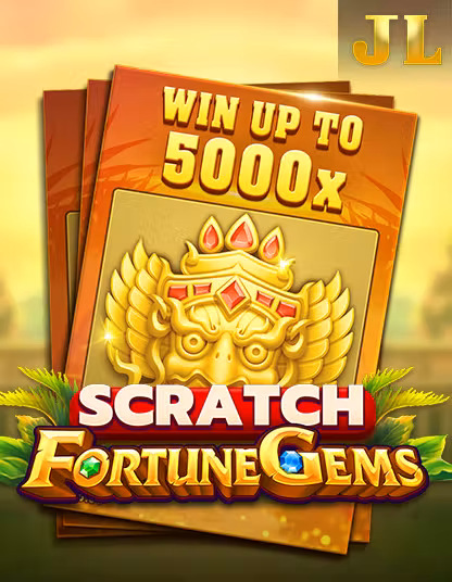 Trò chơi Jii Scratch Fortune Gems