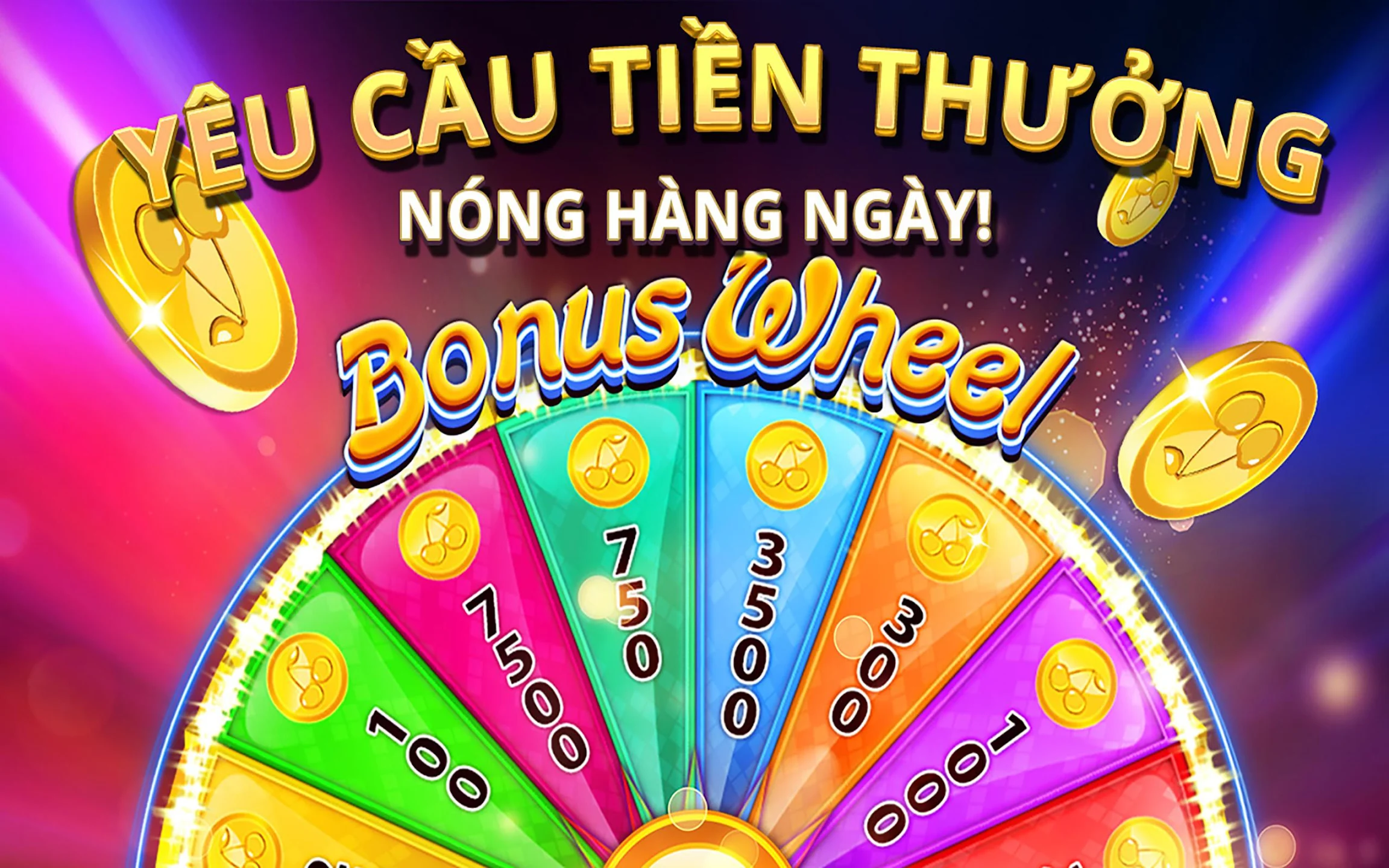 Ảnh chụp màn hình sảnh game Slots trên ứng dụng 12bet